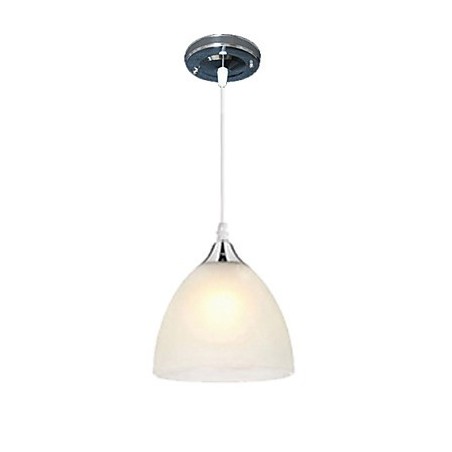 Luminária pendente moderna e contemporânea em forma de tigela Luminária pendente moderna e contemporânea em forma de tigela