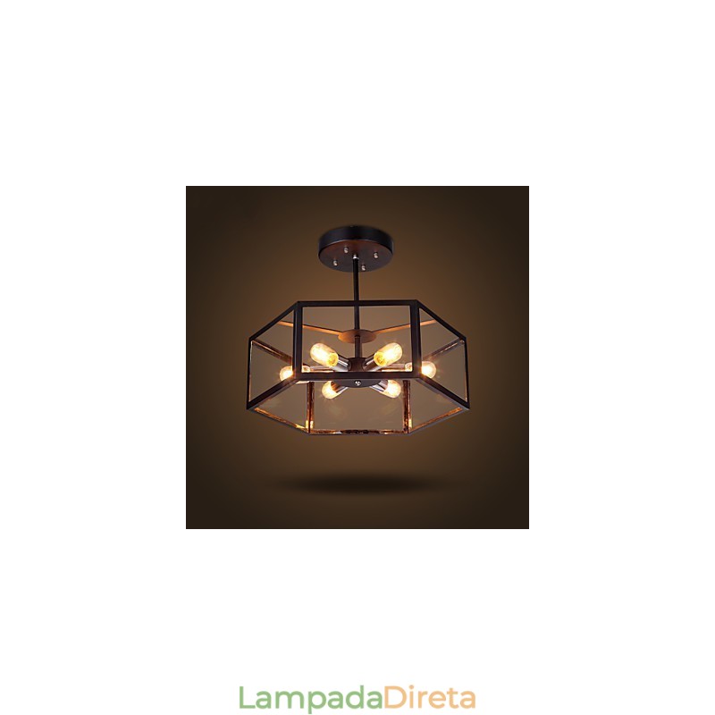 Lustre de vidro moderno minimalista mediterrâneo café nórdico lâmpadas lustre