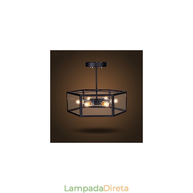 Lustre de vidro moderno minimalista mediterrâneo café nórdico lâmpadas lustre