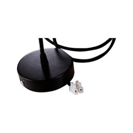 Estilo Mini Retro Pintura Metal Pendente Luz Garagem