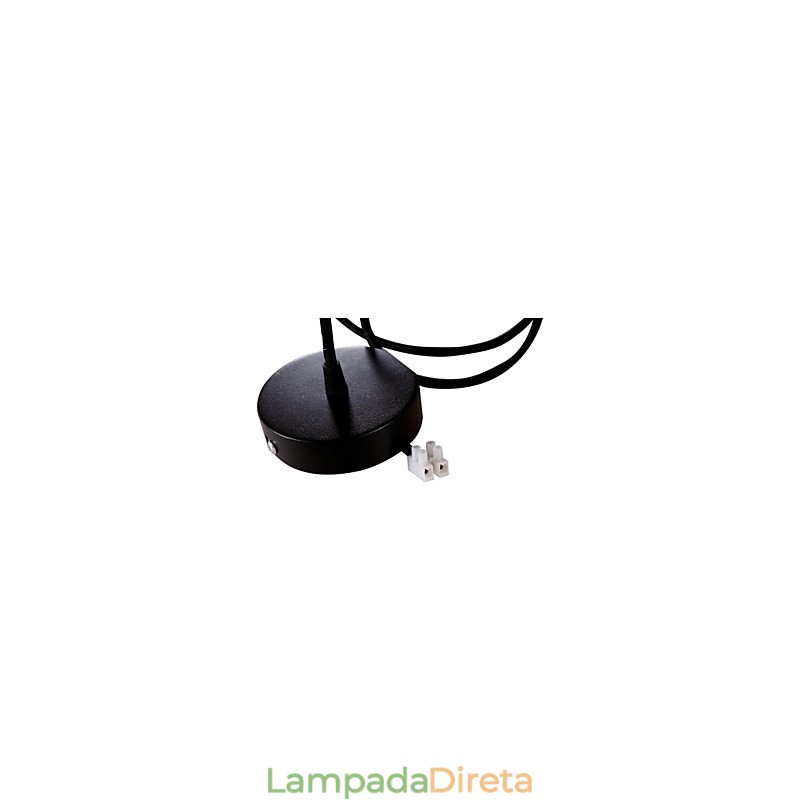 Estilo Mini Retro Pintura Metal Pendente Luz Garagem