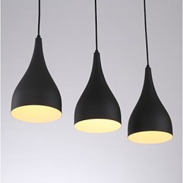 Lâmpada Moderna Minimalista Pendente