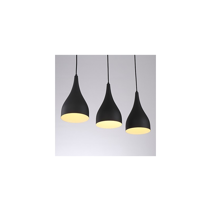 Lâmpada Moderna Minimalista Pendente