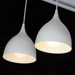 Lâmpada Moderna Minimalista Pendente