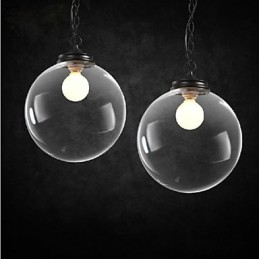 Luminárias Pendentes Tradicionais Clássicas Retro Metal