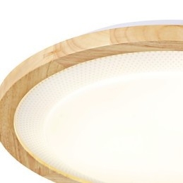 Luminária pendente moderna contemporânea estilo country mini outros madeira bambu