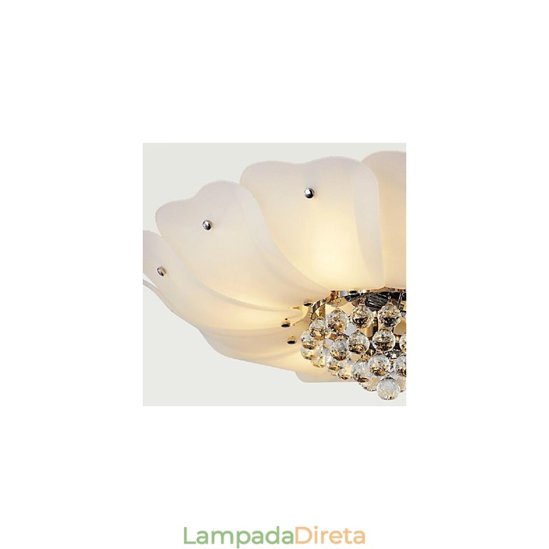 Lustre moderno contemporâneo tradicional clássico rústico lodge vintage retrô cristal galvanizado metal lustre pingente luz