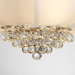Lustre moderno contemporâneo tradicional clássico rústico lodge vintage retrô cristal galvanizado metal lustre pingente luz