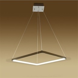 Luminária pendente de design moderno