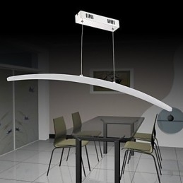Luminária pendente moderna contemporânea metal galvanizado acrílico