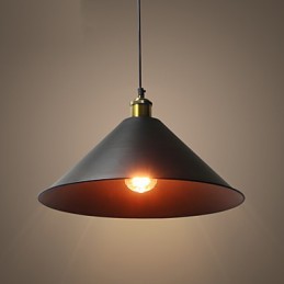Luminária pendente de metal Country Designers