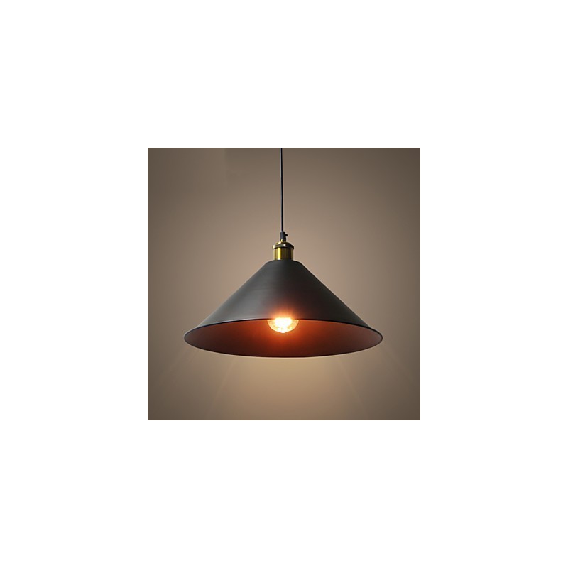 Luminária pendente de metal Country Designers