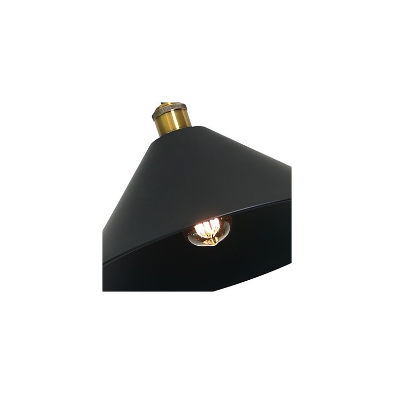 Luminária pendente de metal Country Designers