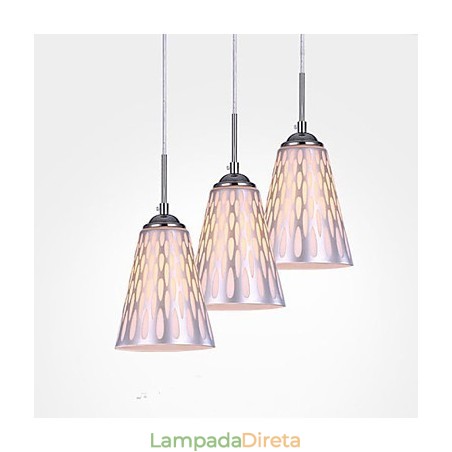 Luminárias de teto e lanternas modernas e simples para jantar Luminárias de teto e lanternas modernas e simples para jantar