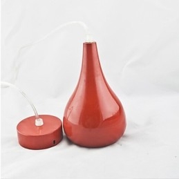 Droplight Gourd Shape Lights Mini Luminária Pendente
