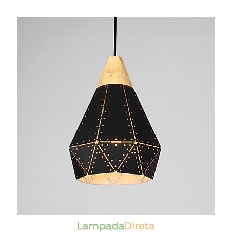 Retro Classic Metal Ceiling Lights Simples Luminárias Pendentes Café Luminária Pendente Retro Classic Metal Ceiling Lights Simples Luminárias Pendentes Café Luminária Pendente