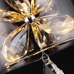 Moderno Contemporâneo Cristal Outros Vidro Pendente Luz