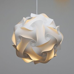 Criativo The Nordic Creative Arts Contratado Moda Droplight Lâmpada