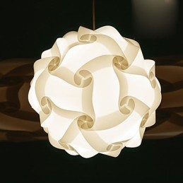 Criativo The Nordic Creative Arts Contratado Moda Droplight Lâmpada
