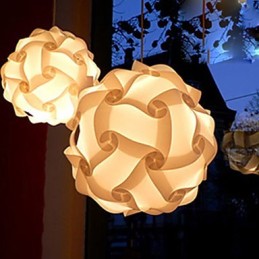 Criativo The Nordic Creative Arts Contratado Moda Droplight Lâmpada