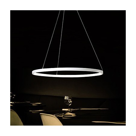 Luminária pendente design moderno anel de alta qualidade Luminária pendente design moderno anel de alta qualidade