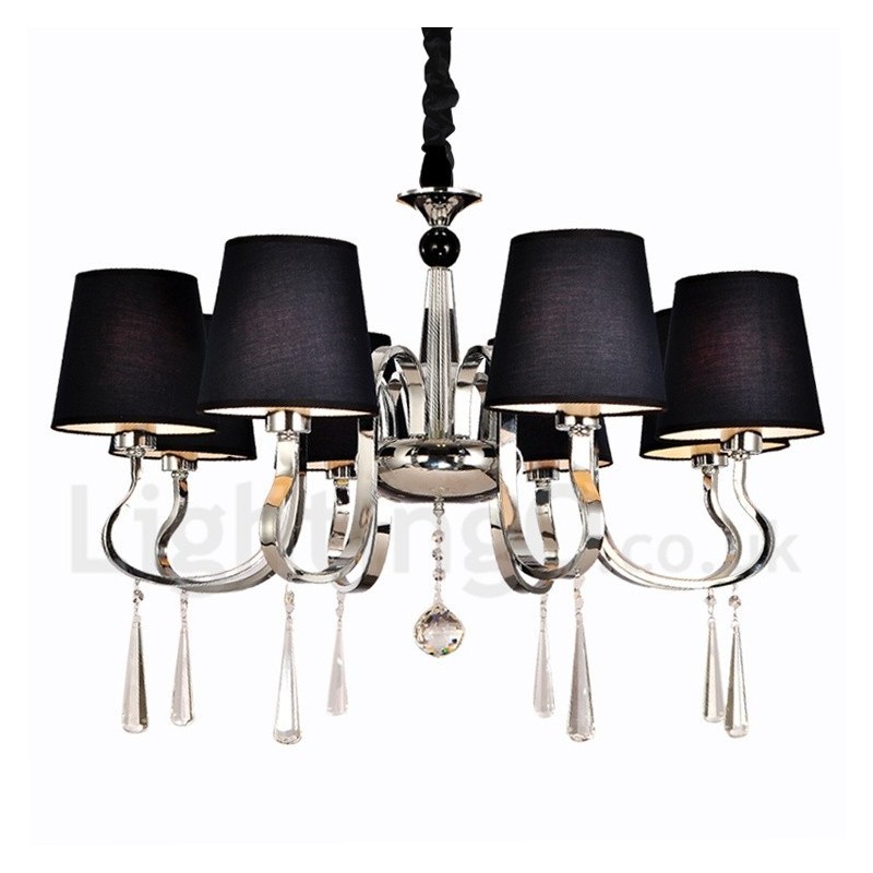 Lustre moderno contemporâneo tradicional clássico rústico chalé vintage country island metal cromado