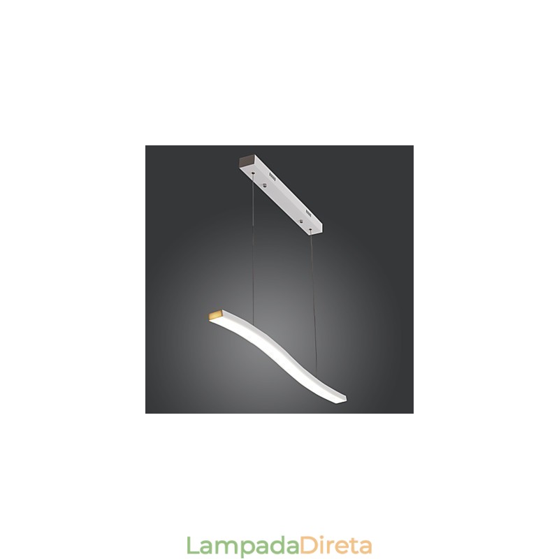 Luminária pendente moderna estilo mini