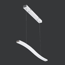Luminária pendente moderna estilo mini