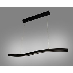 Luminária pendente moderna estilo mini