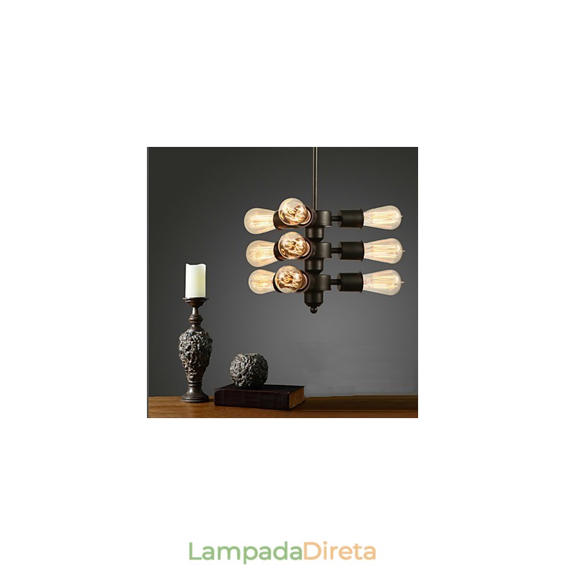 Lustre Edison Retro Light