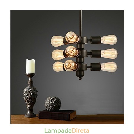 Lustre Edison Retro Light Lustre Edison Retro Light