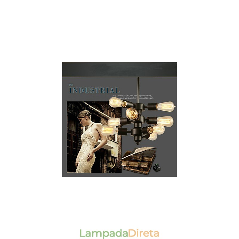 Lustre Edison Retro Light