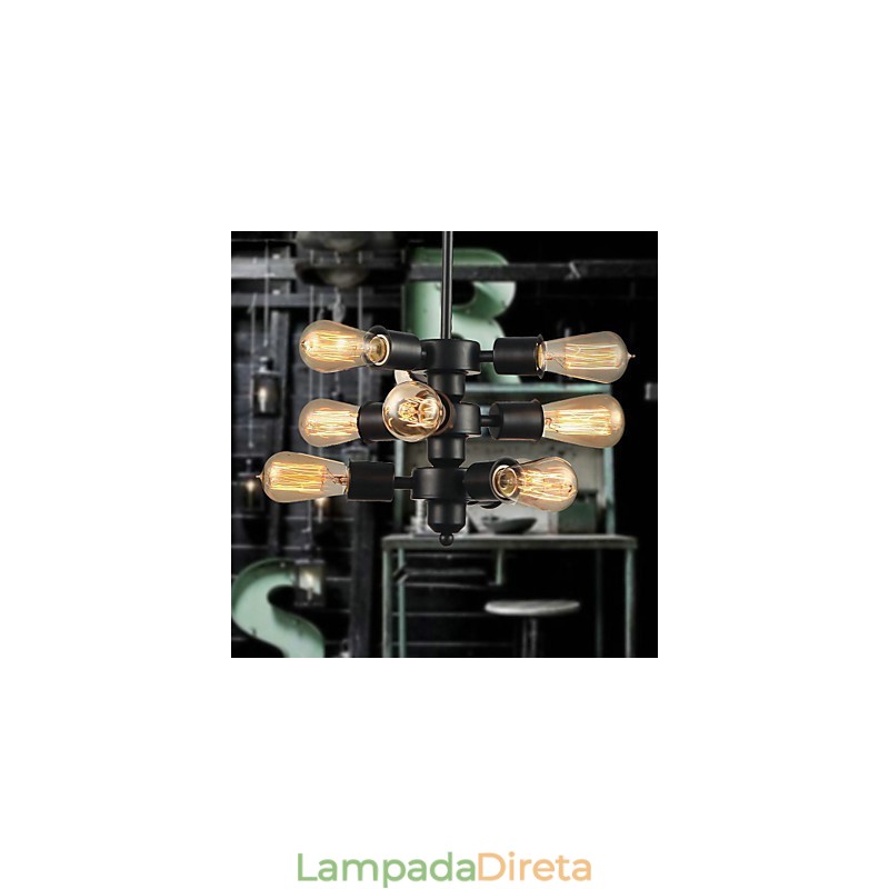 Lustre Edison Retro Light