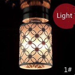 Luz de teto