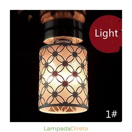 Luz de teto Luz de teto