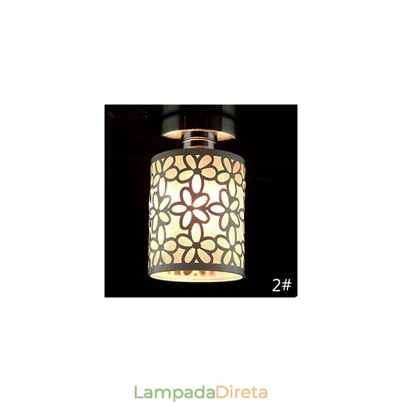 Luz de teto