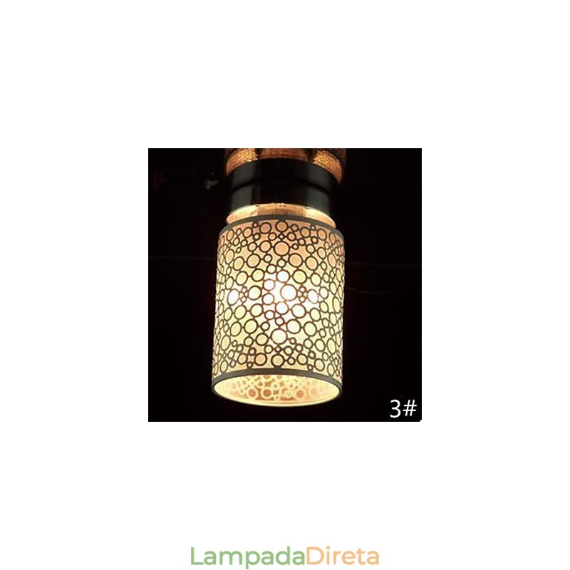 Luz de teto