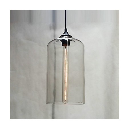 Garrafa Design Pendente 1 Luz Conciso Ferro Pintura Garrafa Design Pendente 1 Luz Conciso Ferro Pintura