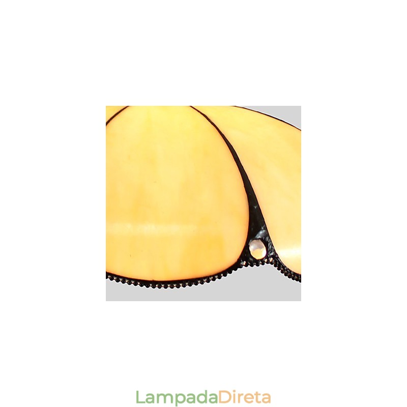 Lustre de vidro colorido de artes criativas rurais europeias que restauram formas antigas de luz de lâmpada