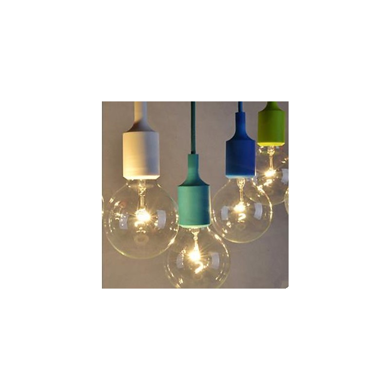 Droplight de sete cores