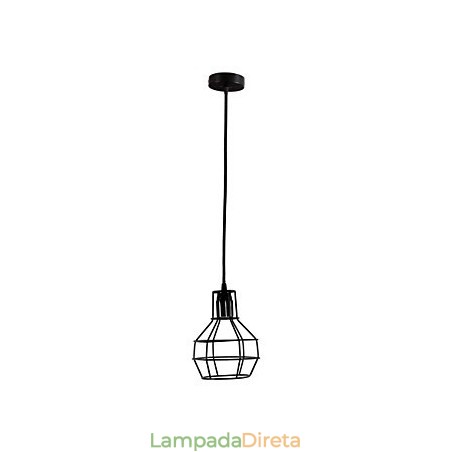 Estilo Mini Retro Pintura Metal Pendente Luz Garagem Estilo Mini Retro Pintura Metal Pendente Luz Garagem