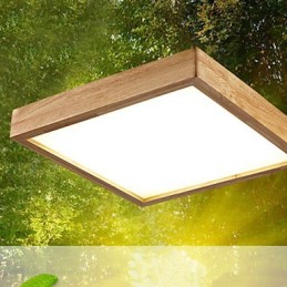 Luminária pendente moderna contemporânea estilo country mini outros madeira bambu
