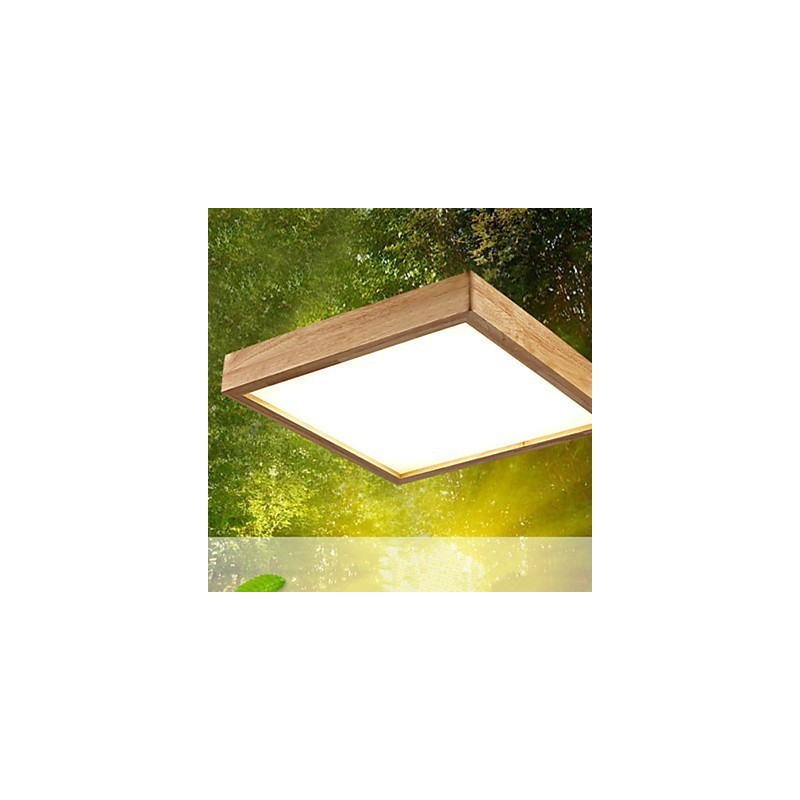 Luminária pendente moderna contemporânea estilo country mini outros madeira bambu