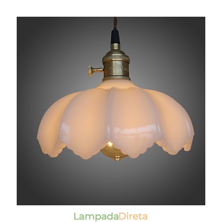Retro Lighting Lights Luz Pendente De Vidro Retro Lighting Lights Luz Pendente De Vidro