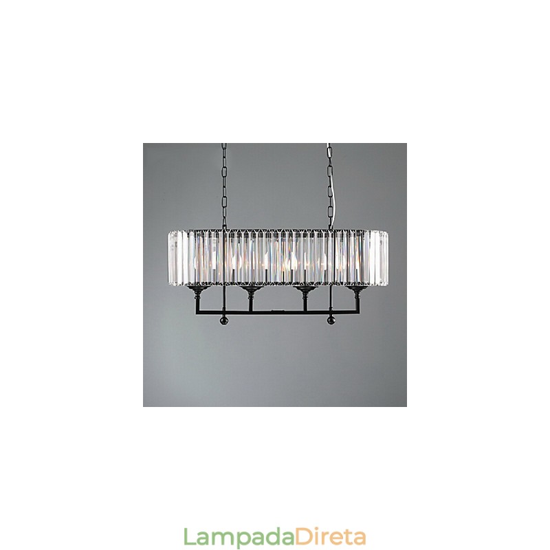 Luminária pendente de metal estilo mini contemporâneo moderno para áreas externas