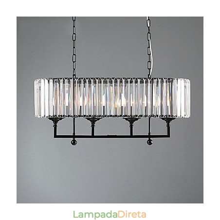 Luminária pendente de metal estilo mini contemporâneo moderno para áreas externas Luminária pendente de metal estilo mini contemporâneo moderno para áreas externas