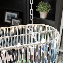 Luminária pendente de metal estilo mini contemporâneo moderno para áreas externas