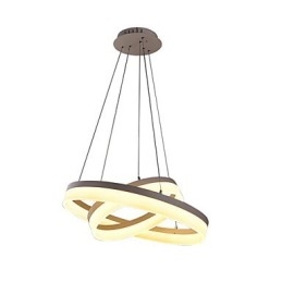 Luzes de teto modernas e decoradas para casa