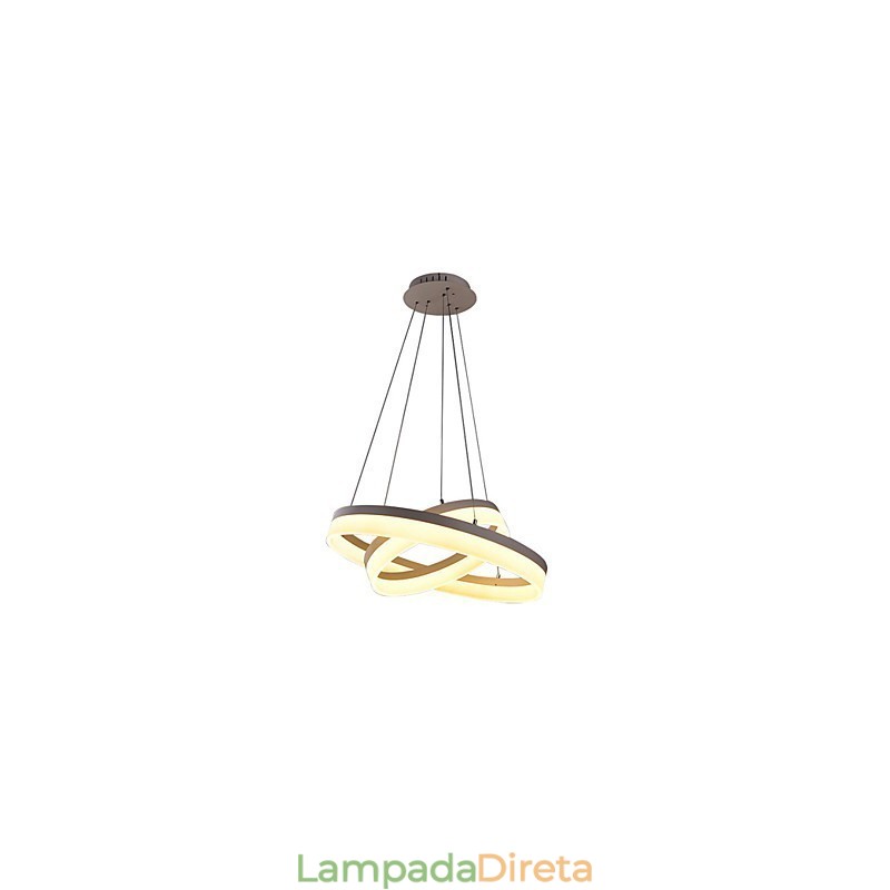 Luzes de teto modernas e decoradas para casa