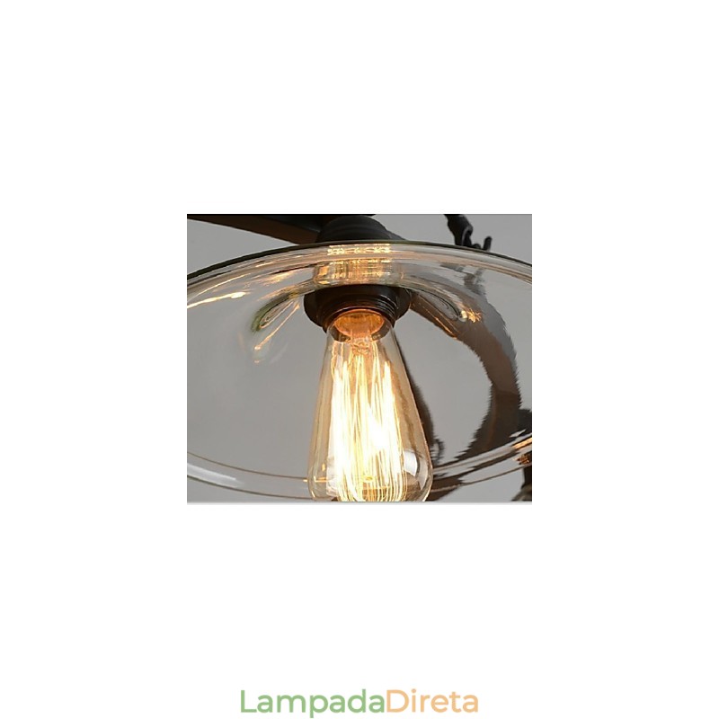 Tradicional Clássico Vintage Retro Lanterna Country Mini Estilo Pintura Metal Pingente Luz Jantar